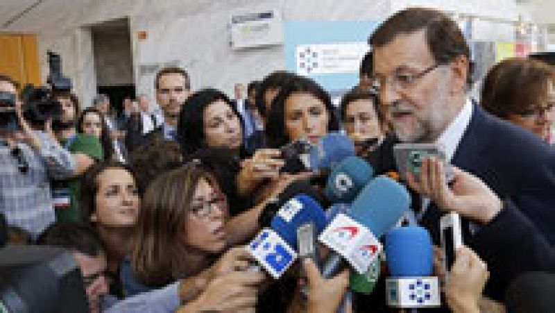 Rajoy confirma la retirada de la reforma de la ley del aborto por falta de consenso