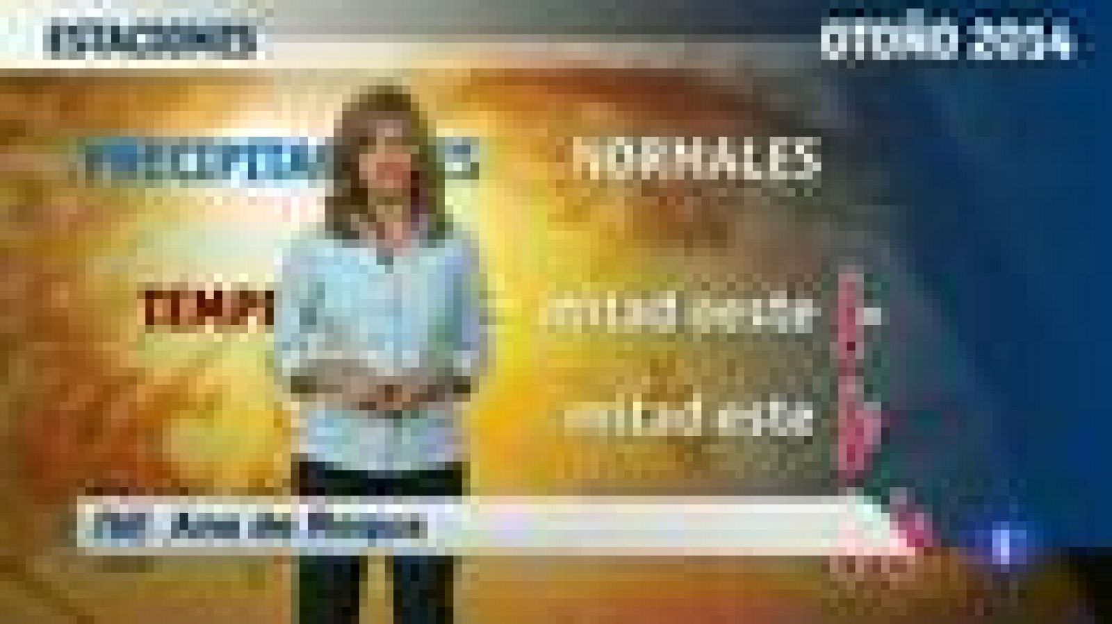 El tiempo en Extremadura  - 23/09/14 | Ver