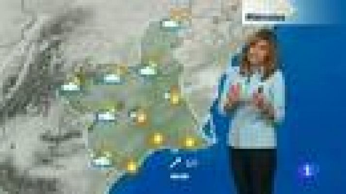Noticias Murcia - El tiempo en la Región de Murcia- 23/09/2014