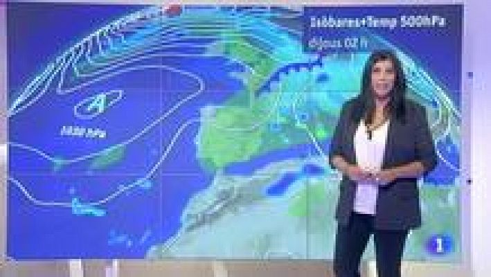 L'Informatiu - El temps - 23/09/2014