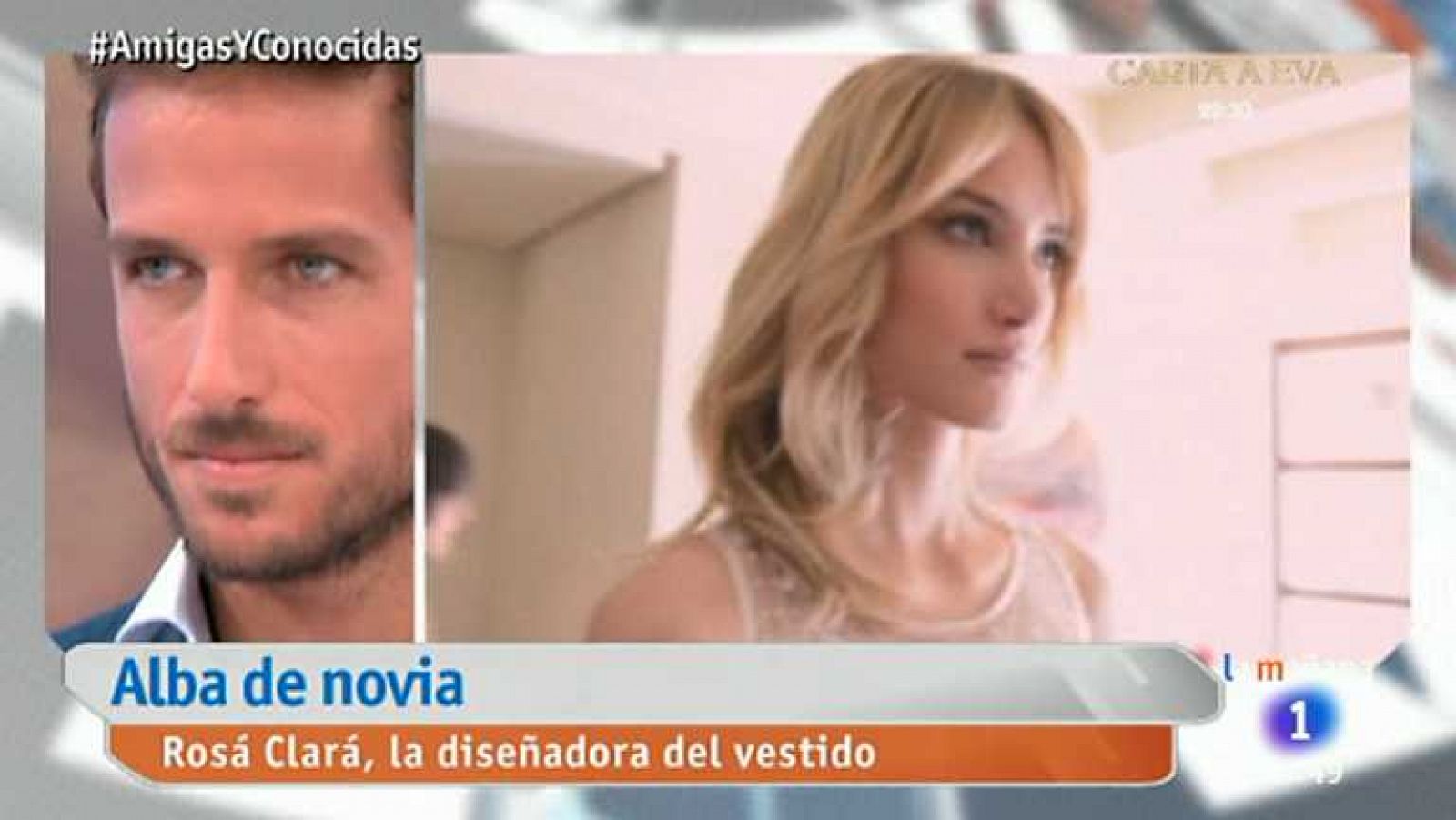 Amigas y conocidas - 23/09/14 - ver ahora