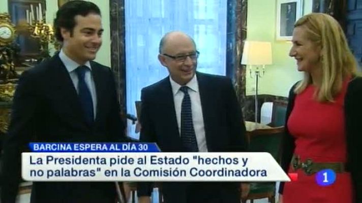 Telenavarra - Telenavarra en 2' - 23/09/2014