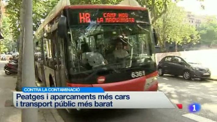 L'Informatiu - L'Informatiu - 23/09/2014