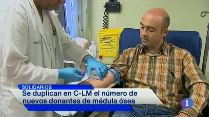 Noticias de Castilla-La Mancha - Castilla-La Mancha en 2' - 23/09/14