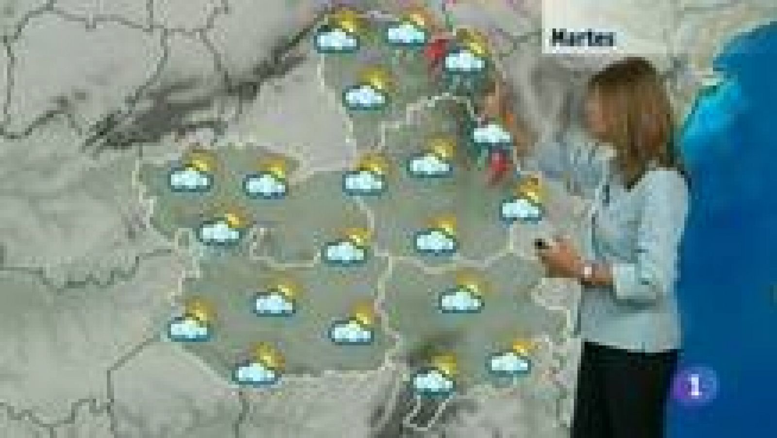 El Tiempo en Castilla-La Mancha - 23/09/14 | Ver