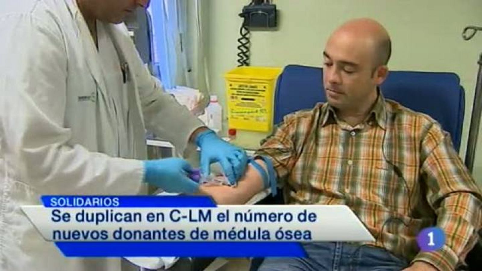 Noticias de Castilla-La Mancha: Noticias de Castilla-La Mancha - 23/09/14 | RTVE Play