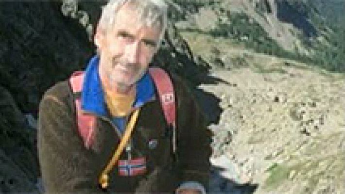 Telediario 1 - Francia mantendrá su intervención en Irak