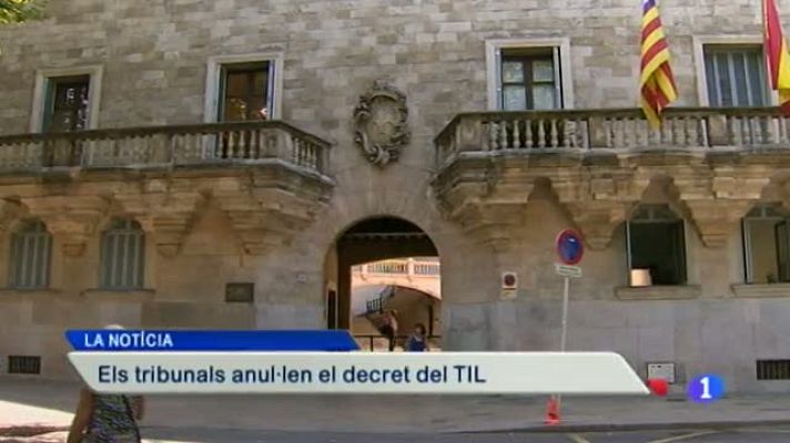 Informatiu Balear - Informatiu Balear - 23/09/14