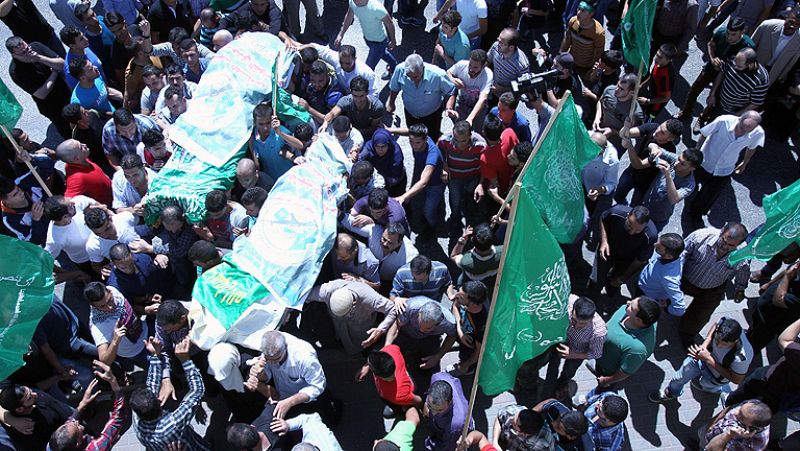 Una operación militar israelí en Hebrón acaba con la vida de dos miembros de Hamás