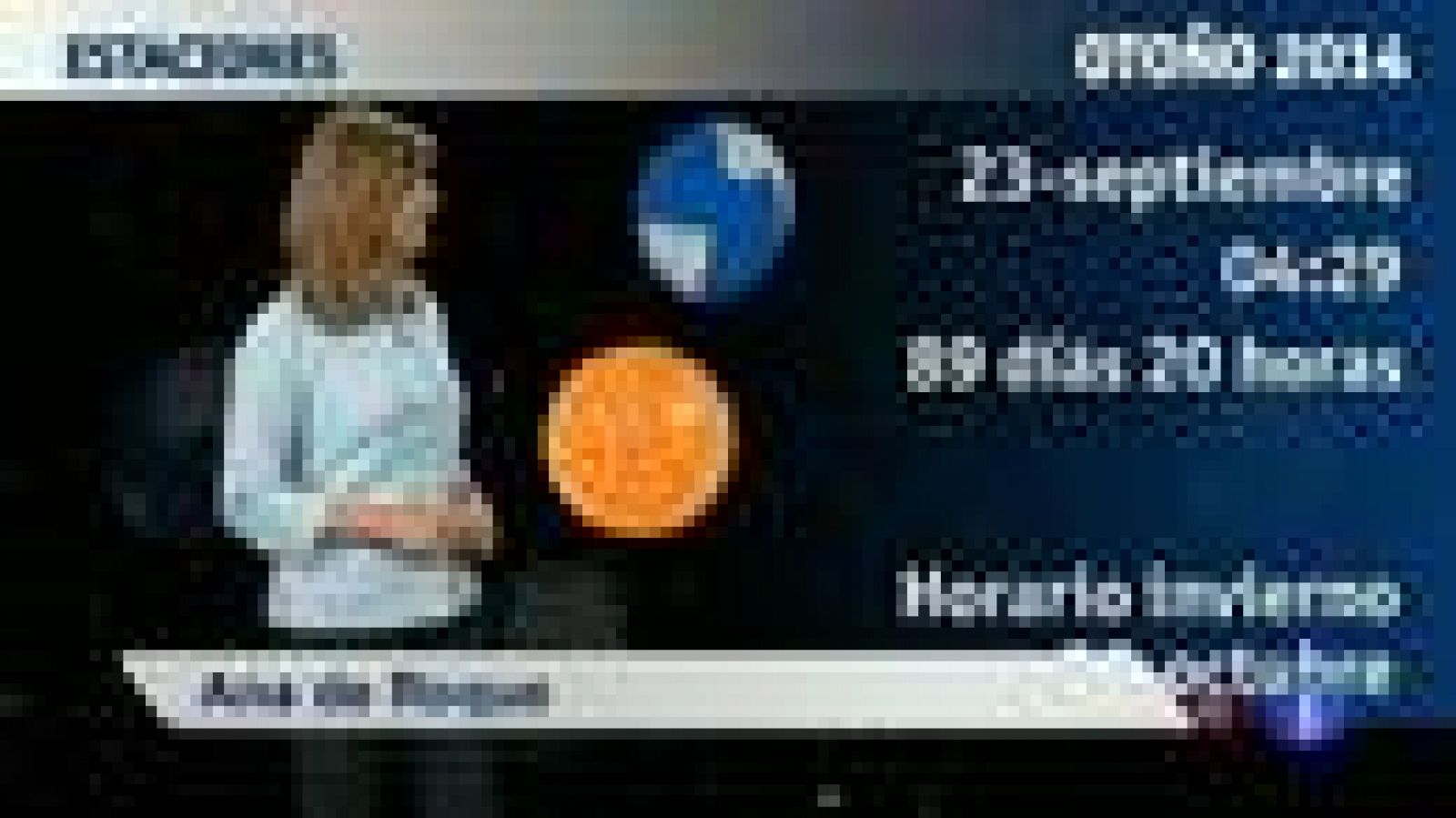 El tiempo en Andalucia-23/09/14 | Ver