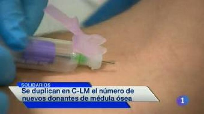 Noticias de Castilla-La Mancha - Noticias de Castilla-La Mancha 2 - 23/09/14