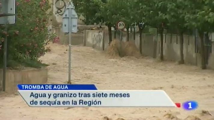 Noticias Murcia - Noticias Murcia 2 - 23/09/2014