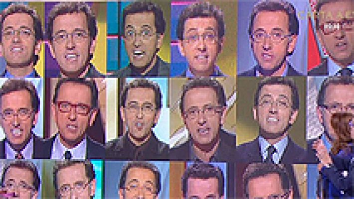 T con T - La evolución de Jordi Hurtado en 'Saber y Ganar'