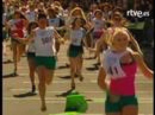  - Récord de tacones en Australia