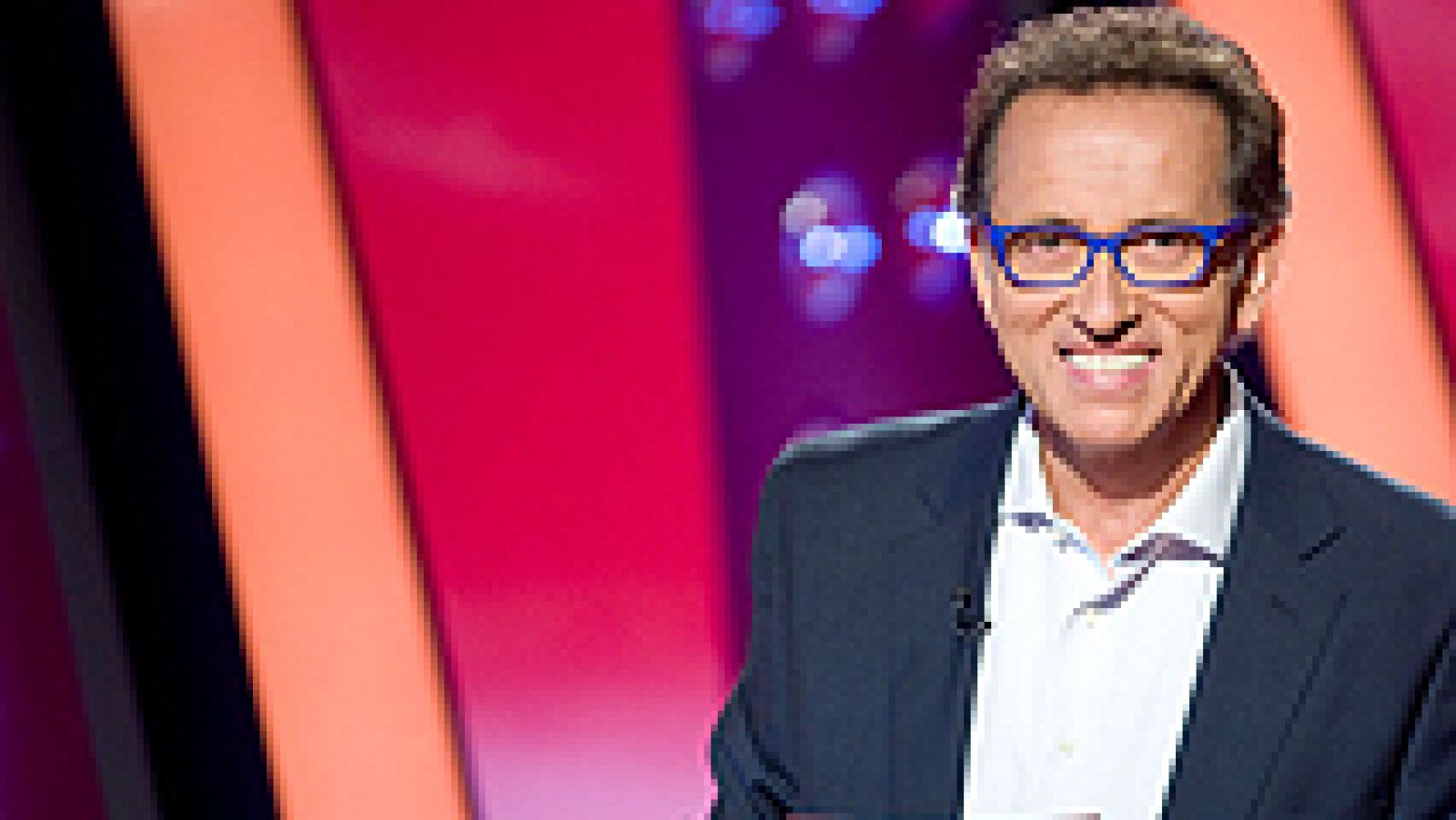 T con T - Jordi Hurtado: "Yo soñaba con presentar 'Un, dos, tres'"