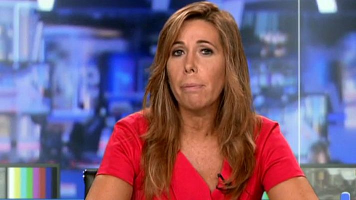 La noche en 24h - Alicia Sánchez-Camacho: "La consulta es el mayor desafío a la democracia y a la Constitución"