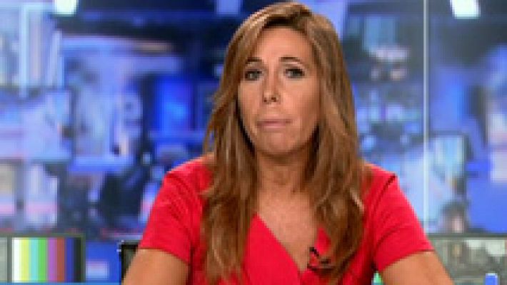 La noche en 24h - Alicia Sánchez-Camacho: "La consulta es el mayor desafío a la democracia y a la Constitución"