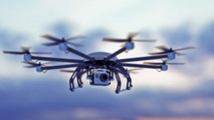 Cursos para pilotar drones