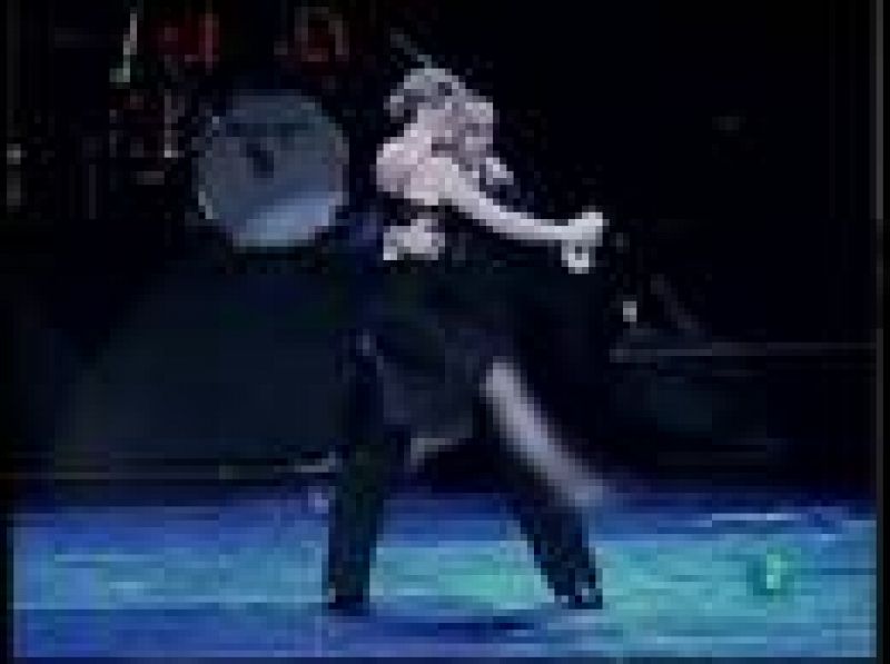 Una pareja argentina se ha alzado ganadora del VI Mundial de Baile de Tango, que ha concluido en Buenos Aires.