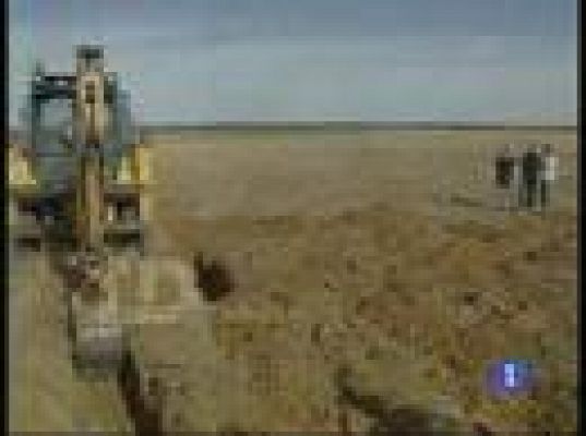 Telediario 1 - Telediario en 4' - 03/09/08