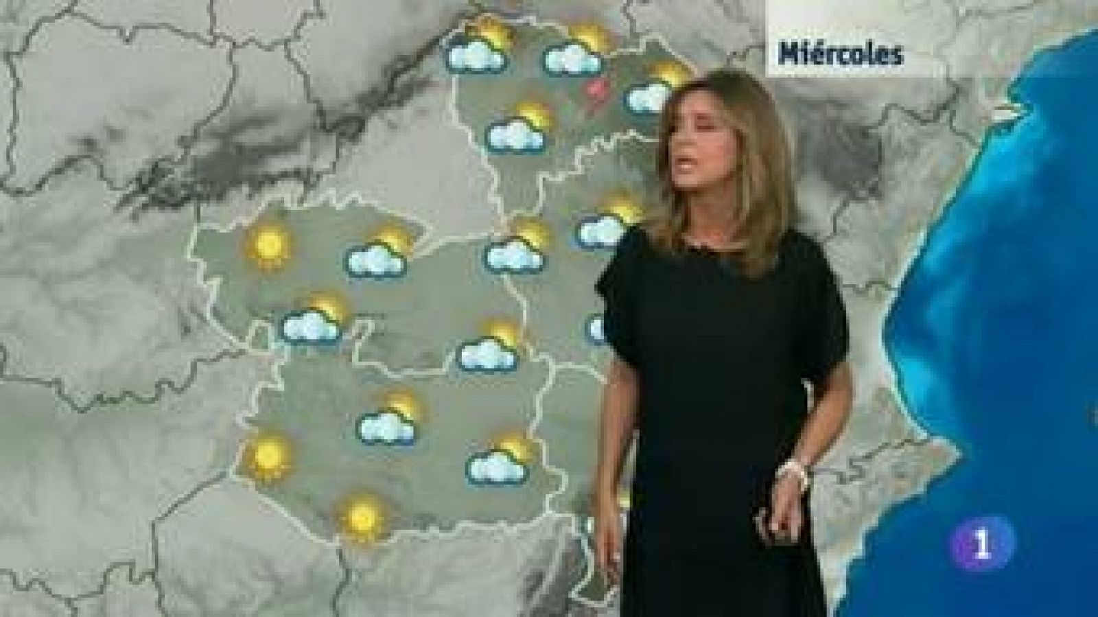 El Tiempo en Castilla-La Mancha - 24/09/14 | Ver