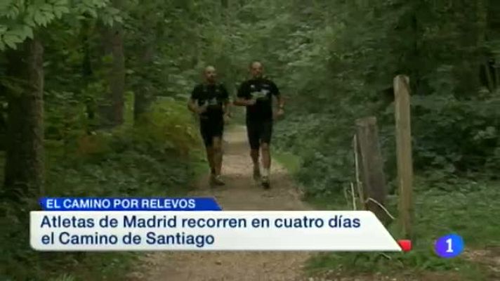 Telenavarra - Telenavarra en 2' - 24/09/2014