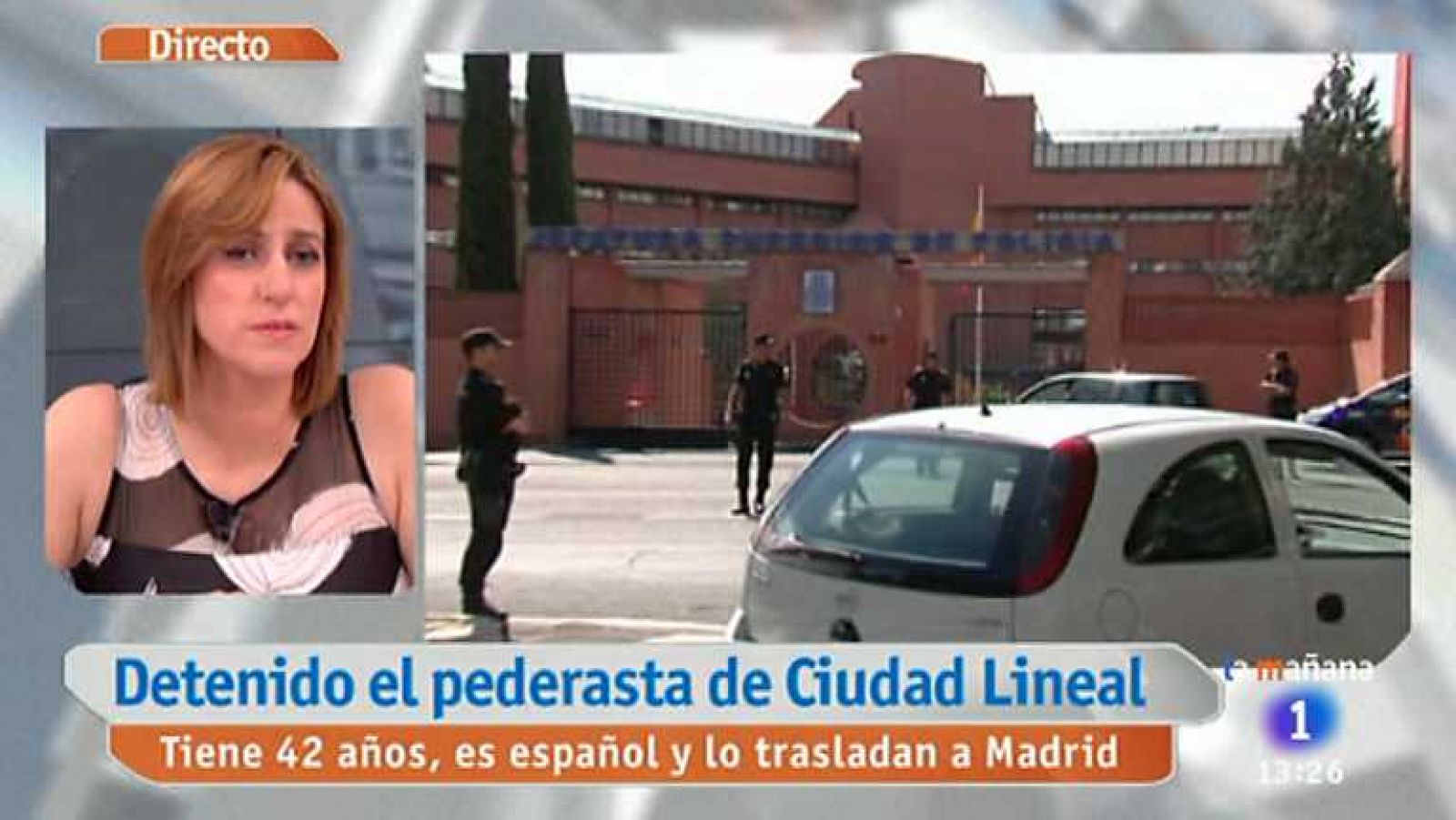 Amigas y conocidas - 24/09/14 - ver ahora