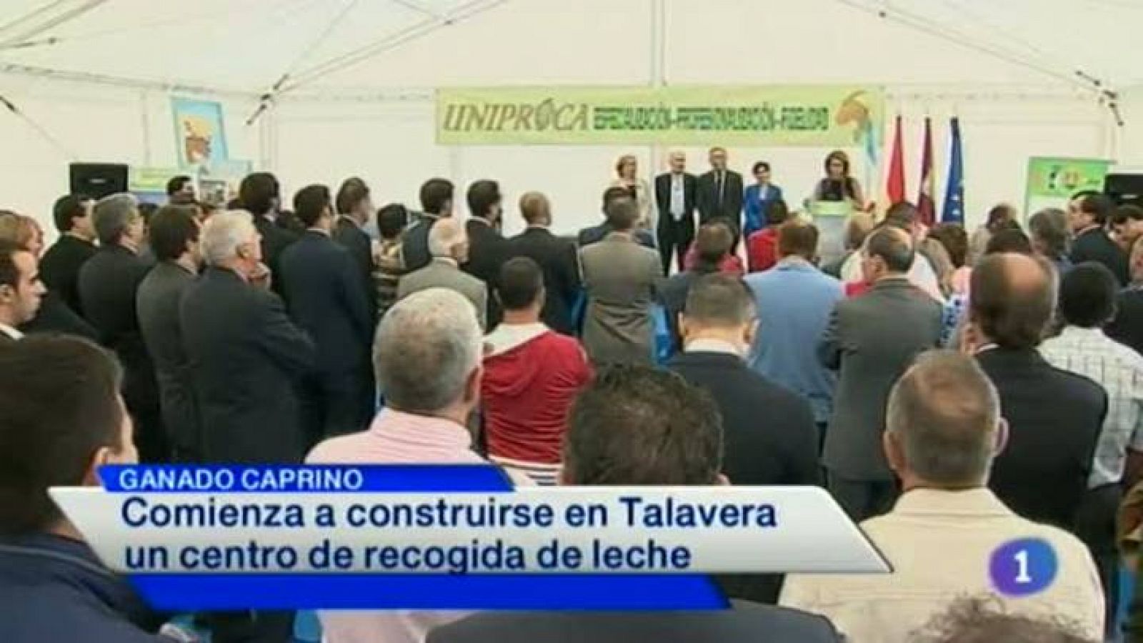 Noticias de Castilla-La Mancha: Castilla-La Mancha en 2' - 24/09/14 | RTVE Play