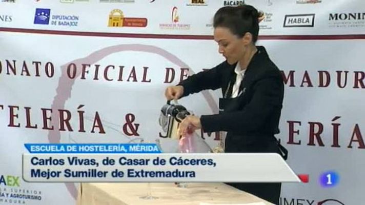 Noticias de Extremadura - Noticias de Extremadura - 24/09/14