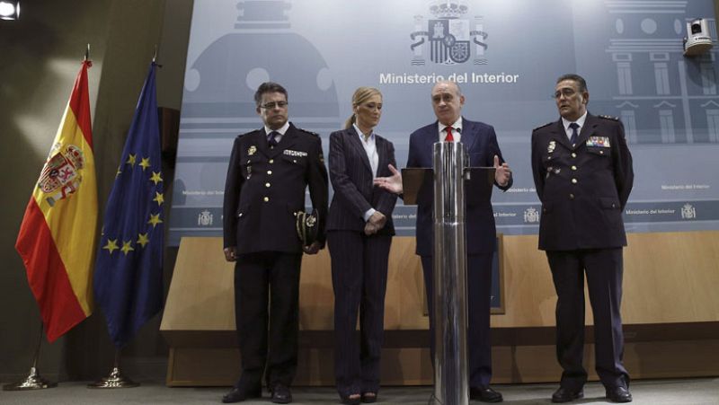 Un año de investigaciones para encontrar al pederasta