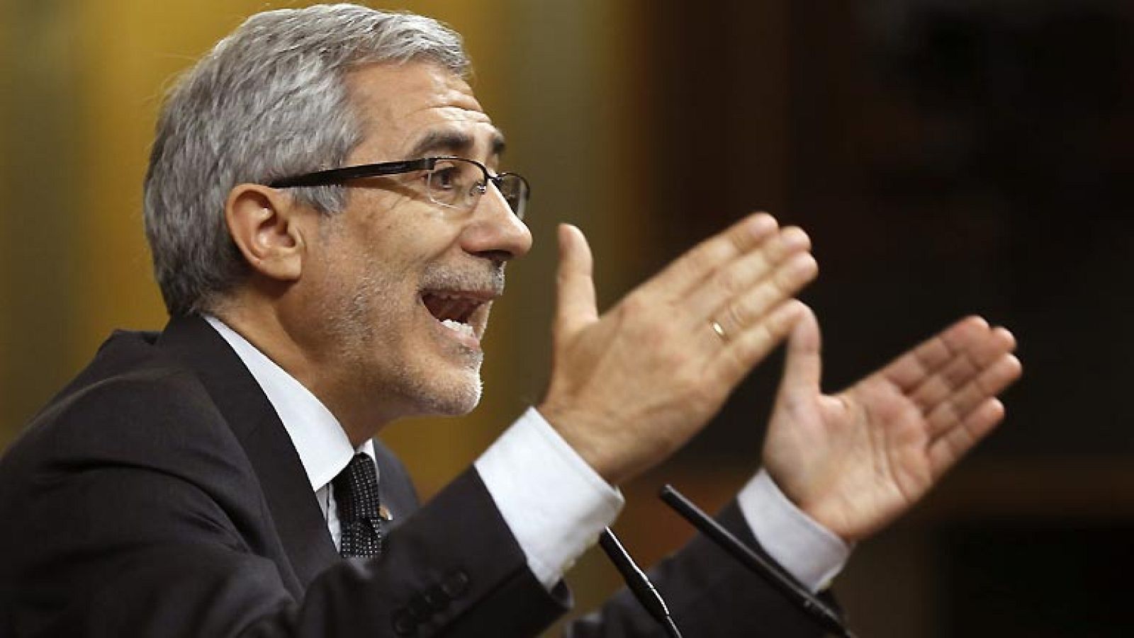 Telediario 1: Izquierda Plural pide que no se cambie "ni una coma" de la actual ley del aborto | RTVE Play