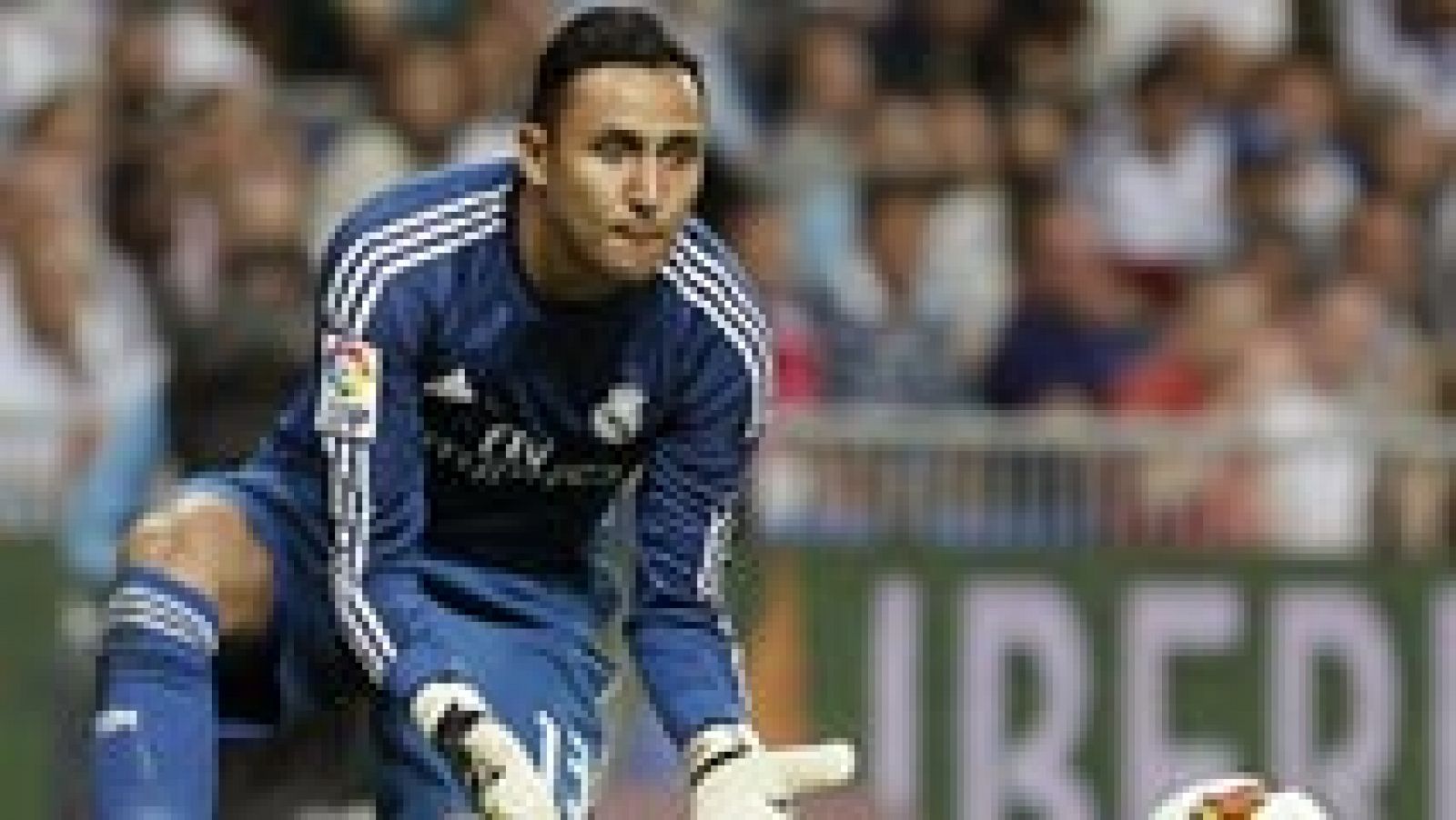 Keylor Navas: "La gente que pita a Iker está siendo infiel al Real Madrid"