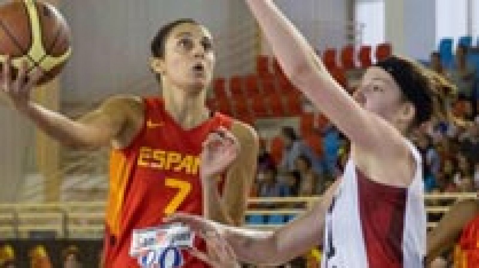 Llega el gran momento de la selección femenina de baloncesto