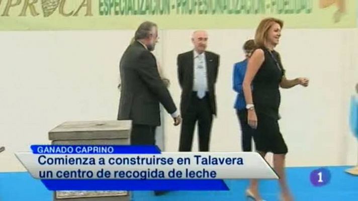 Noticias de Castilla-La Mancha - Noticias de Castilla-La Mancha 2 - 24/09/14