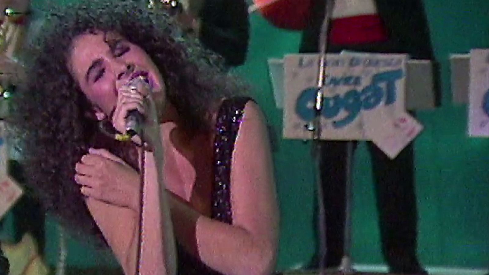 Un, dos, tres - El debut de Nina