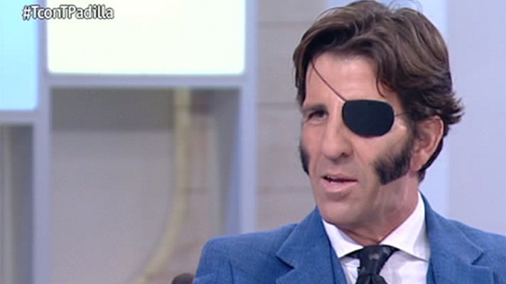 T con T - Juan José Padilla: "El toro es y ha sido todo para mí"