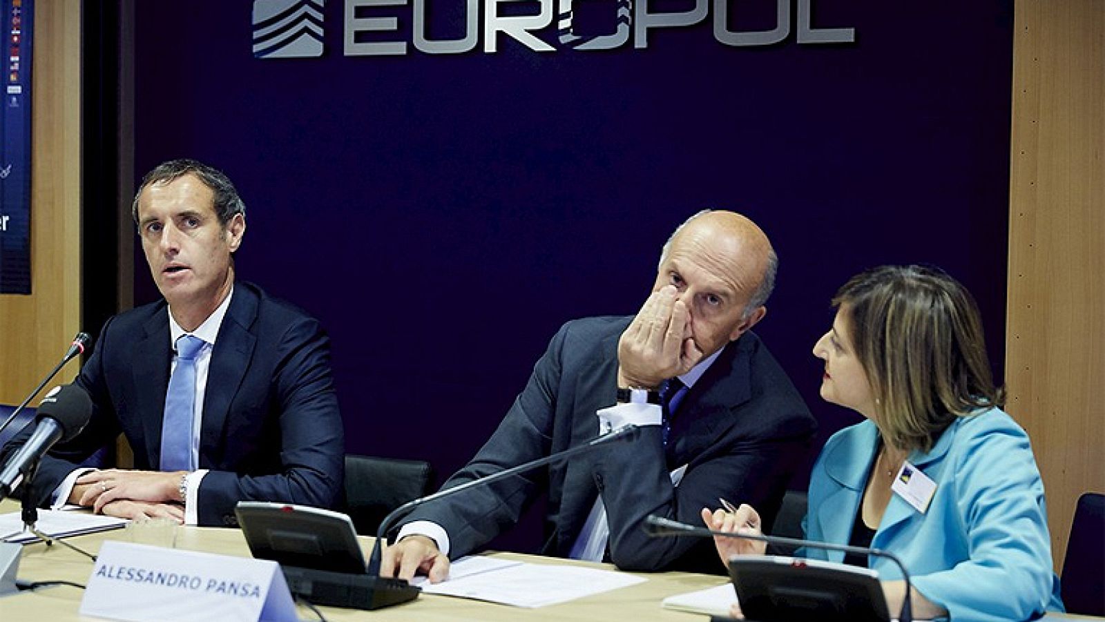 Europol detiene a más de 1.000 personas en la mayor operación contra el crimen organizado | Ver