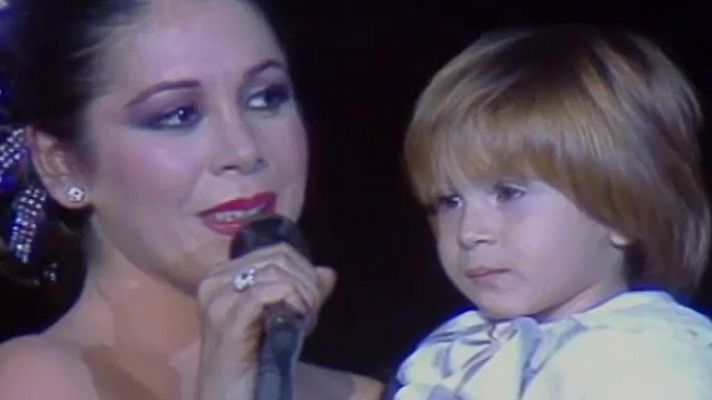 Música en el Archivo de RTVE - Concierto de Isabel Pantoja (1985)