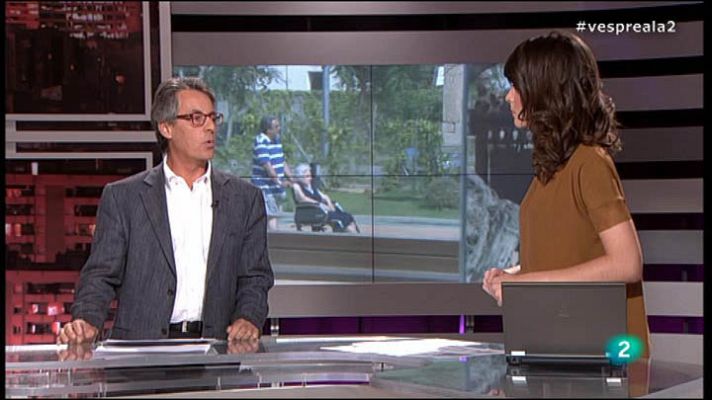 Vespre a La 2 - Ignasi Aletà, vicepresident de l'ACRA