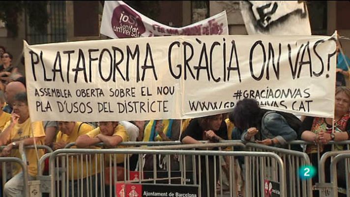 L'Informatiu - Vespre a La 2 - Informatiu - 24/09/14