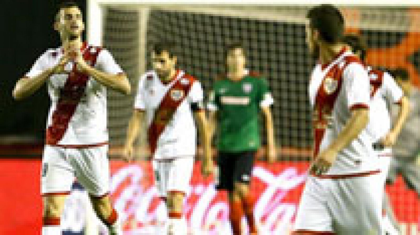 Rayo Vallecano 2 - Athletic 1