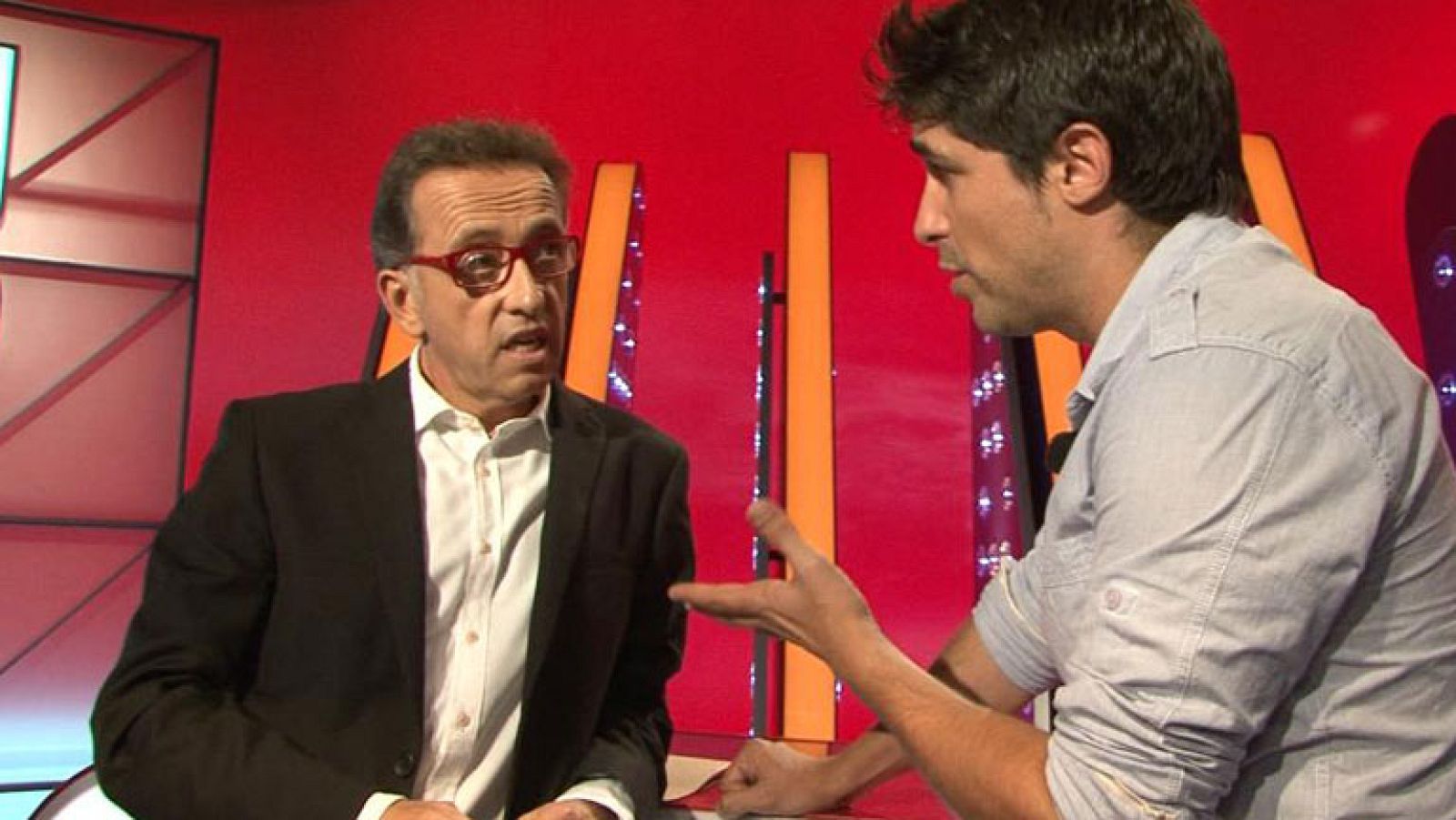 Comando actualidad - Leyenda viva - Jordi Hurtado