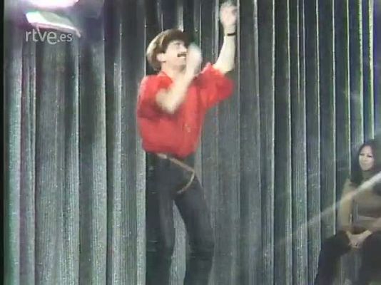 Cachitos de hierro y cromo - Jinetes del disco - avance: la discoteca