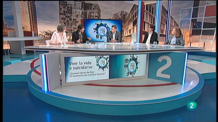 Para todos La 2 - El suicidio