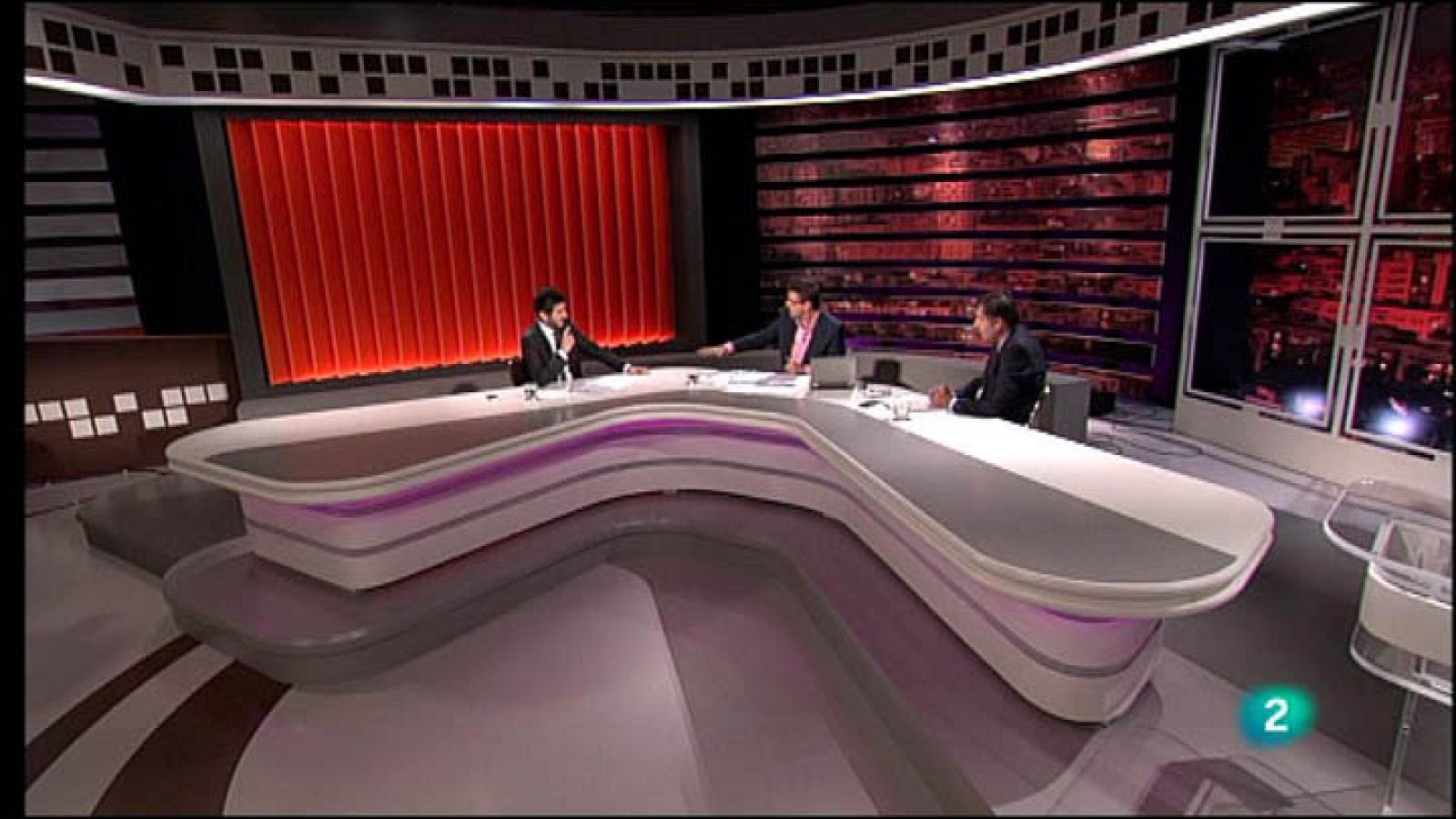 Vespre a La 2 - 24/09/2014