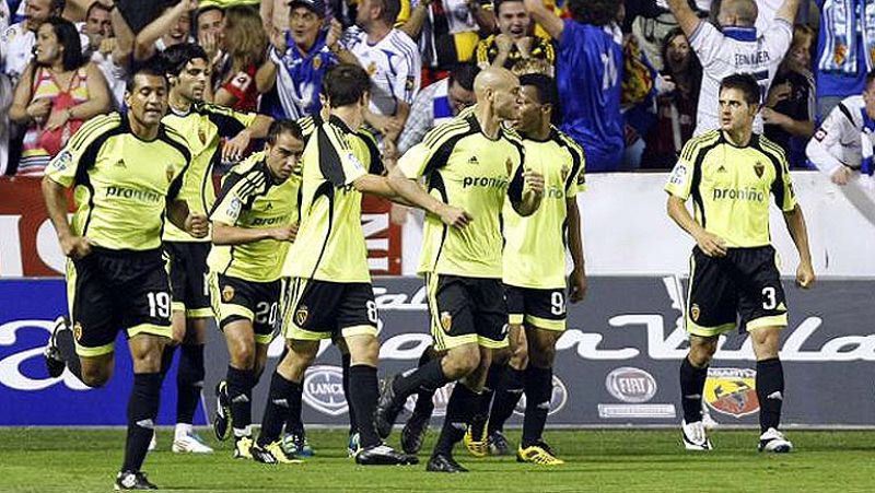 El fiscal cita al expresidente del Zaragoza y a jugadores del Levante por el amaño de un partido