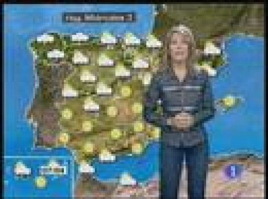 El tiempo - El Tiempo - 03/09/08