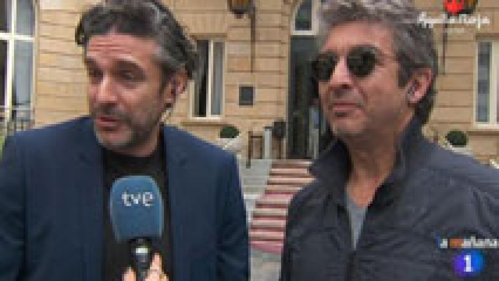 La mañana: Darín y Sbaraglia presentan 'Relatos salvajes' | RTVE Play