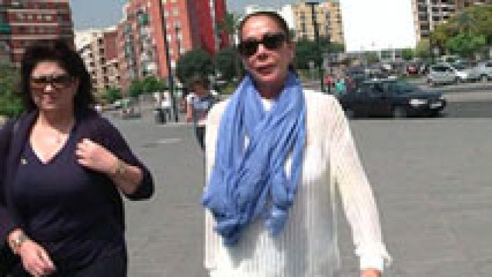 La mañana - Isabel Pantoja, a 9 días de la cárcel