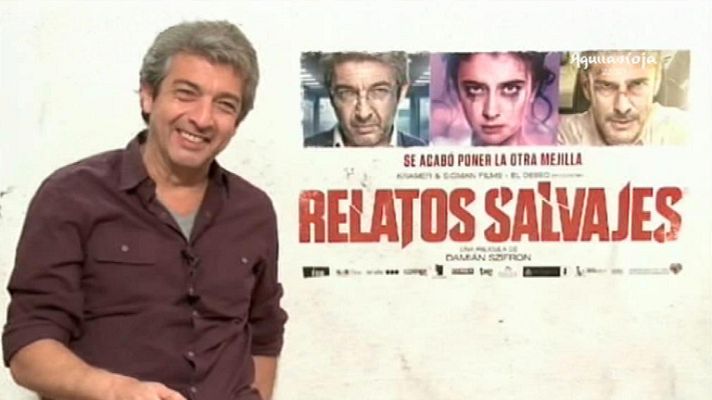 Amigas y conocidas - Las palabras de Ricardo Darín para 'Amigas y Conocidas'